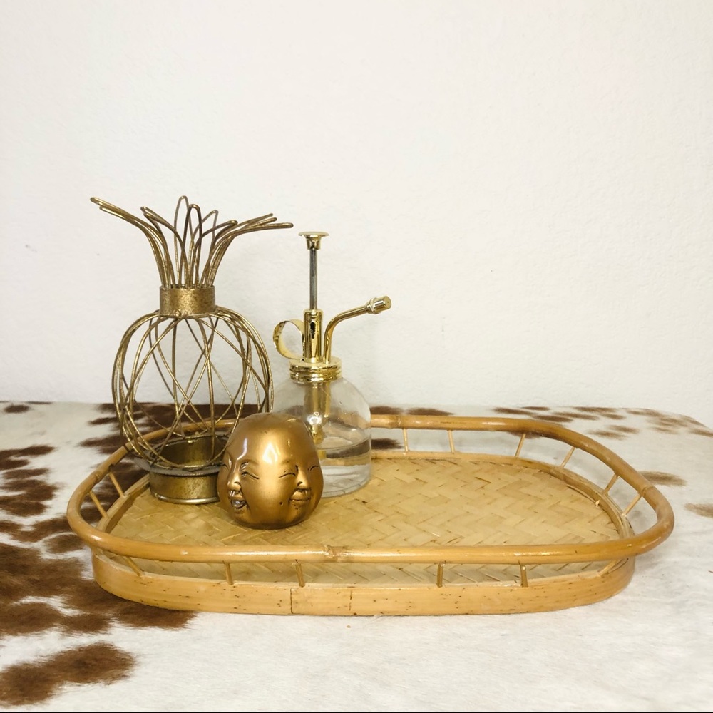 Boho Tray - 13in